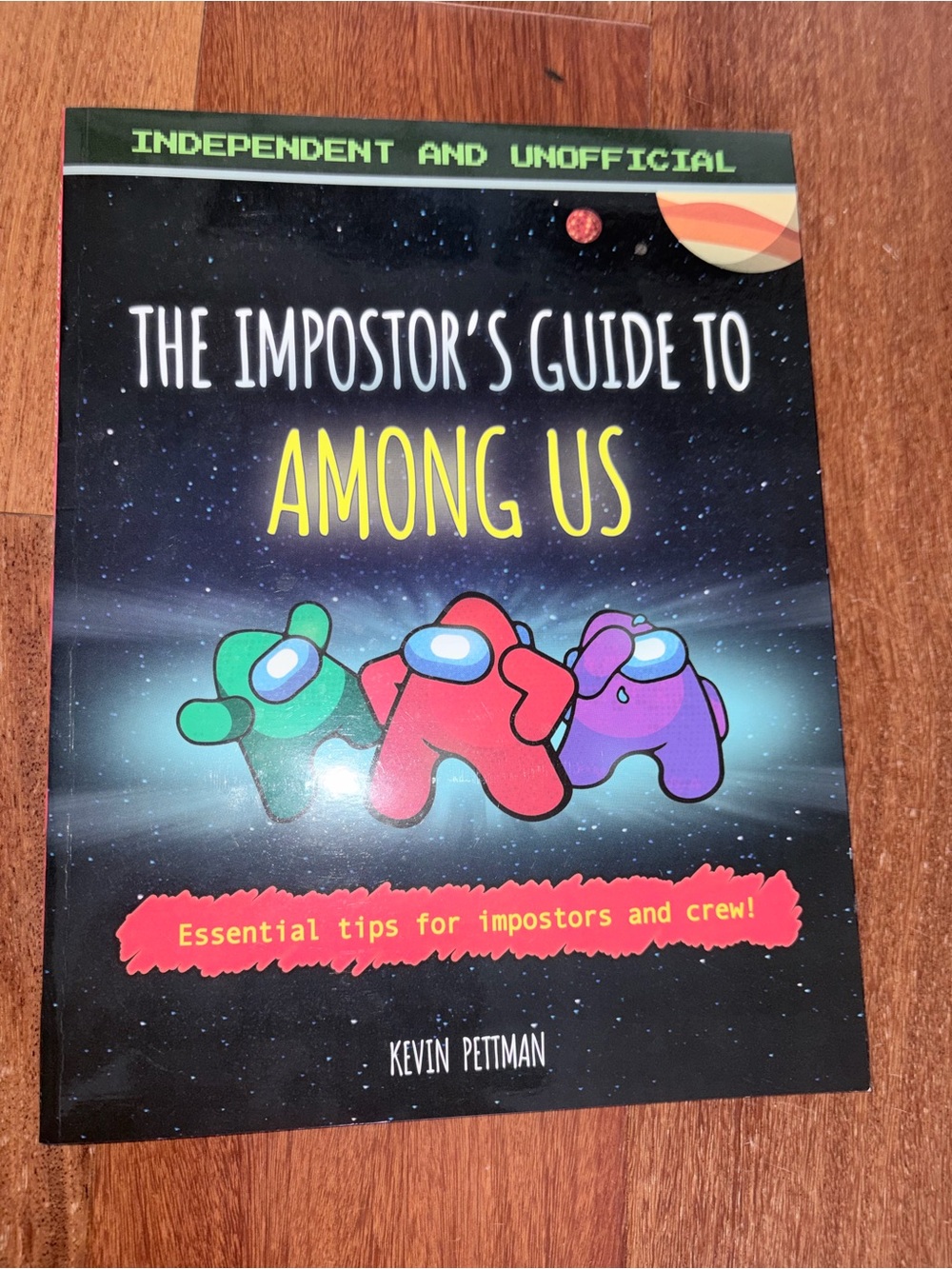The Impostor’s Guide Among Us Book